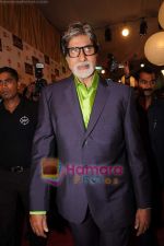 Amitabh Bachchan at Big Television Awards in Yashraj Studios on 14th June 2011 (7).JPG